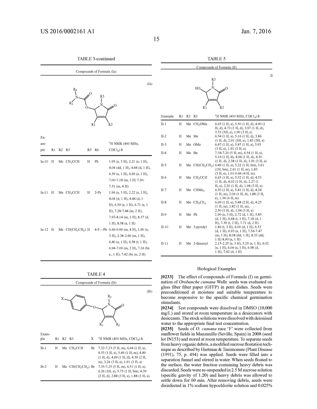 PLANT GROWTH REGULATING COMPOUNDS - diagram, schematic, and image 16