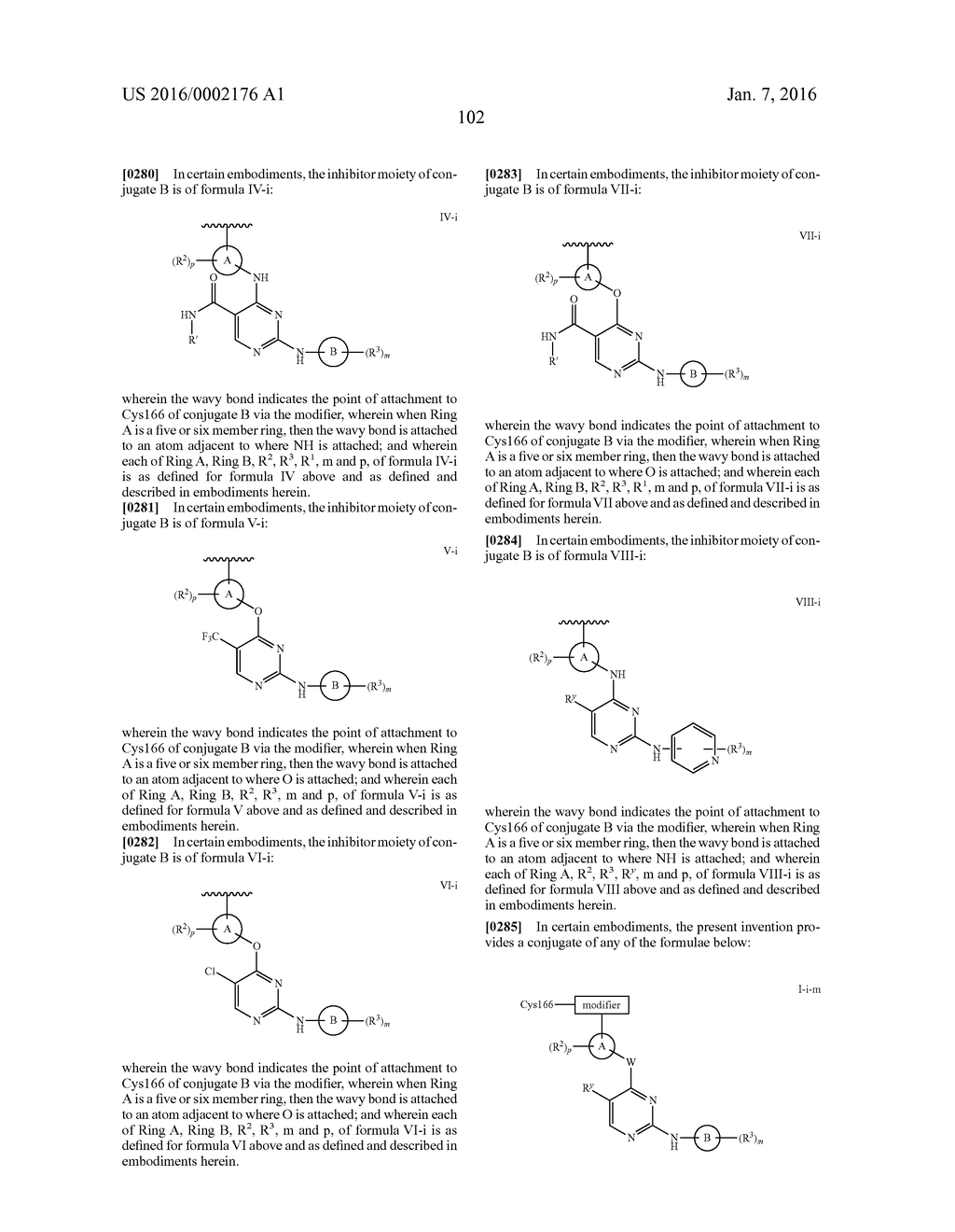 ERK INHIBITORS AND USES THEREOF - diagram, schematic, and image 105