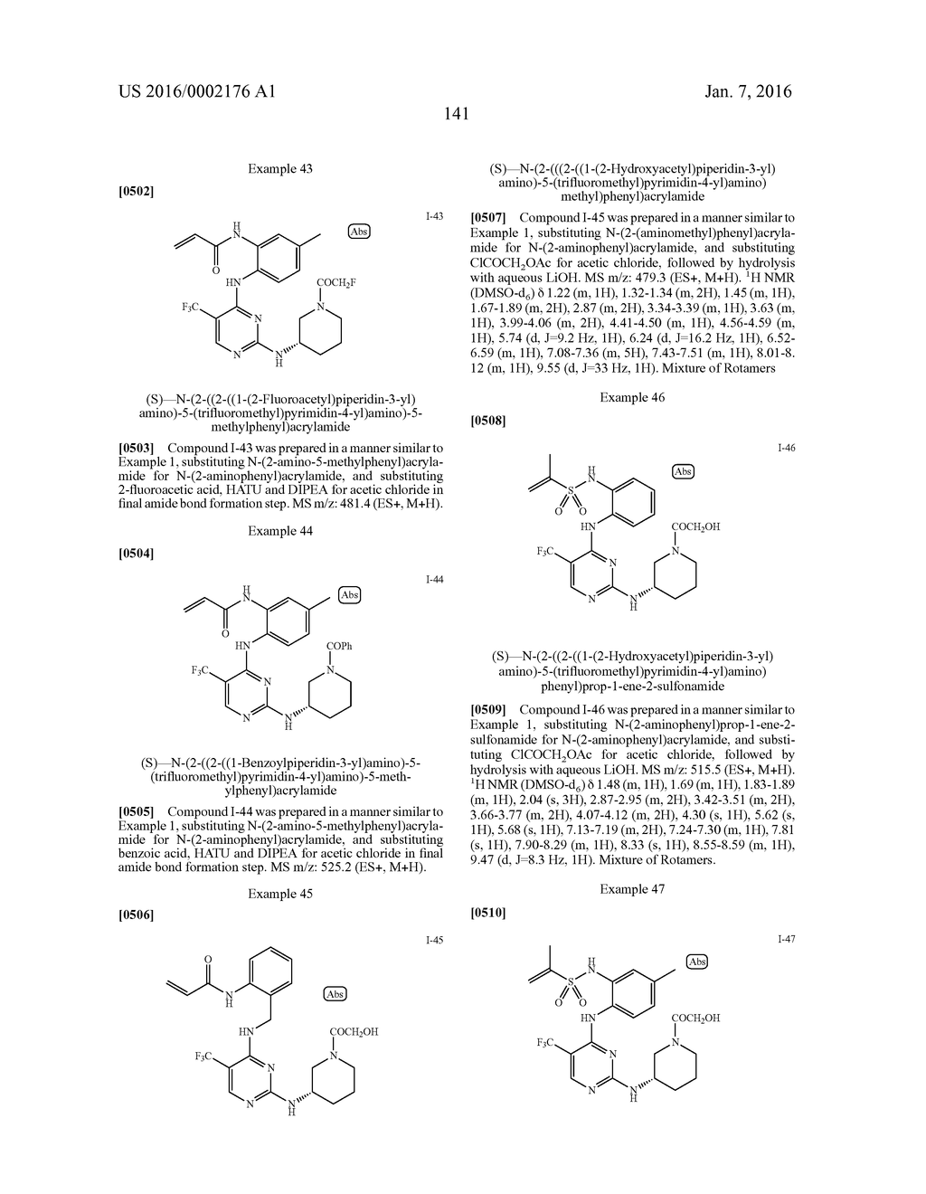 ERK INHIBITORS AND USES THEREOF - diagram, schematic, and image 144