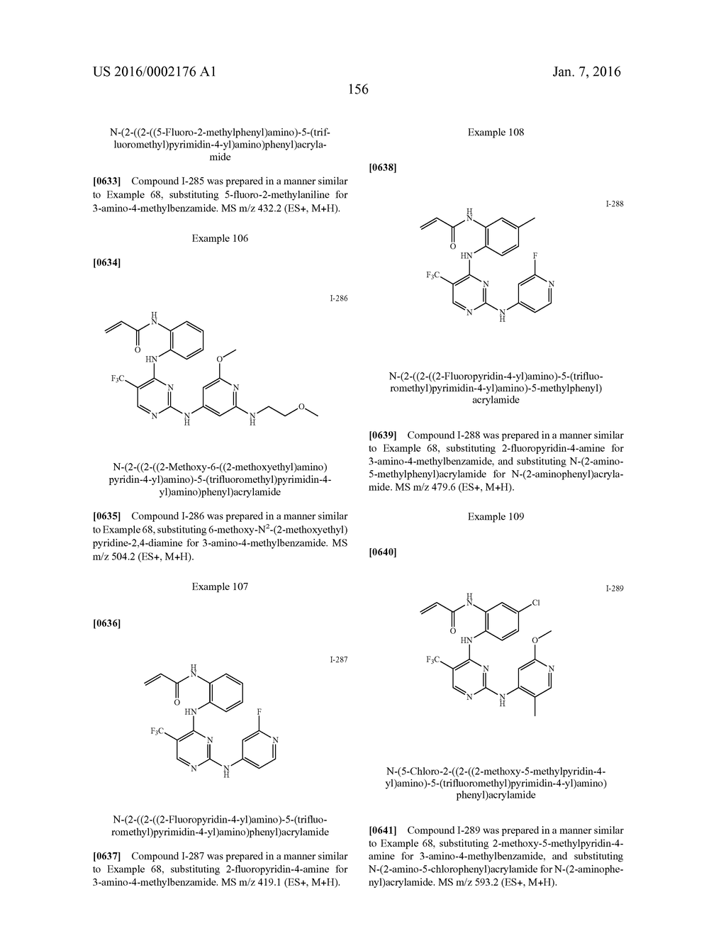 ERK INHIBITORS AND USES THEREOF - diagram, schematic, and image 159