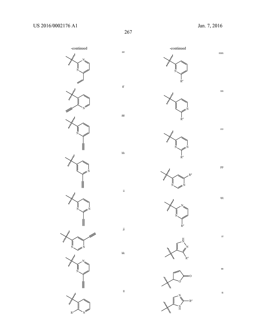 ERK INHIBITORS AND USES THEREOF - diagram, schematic, and image 270