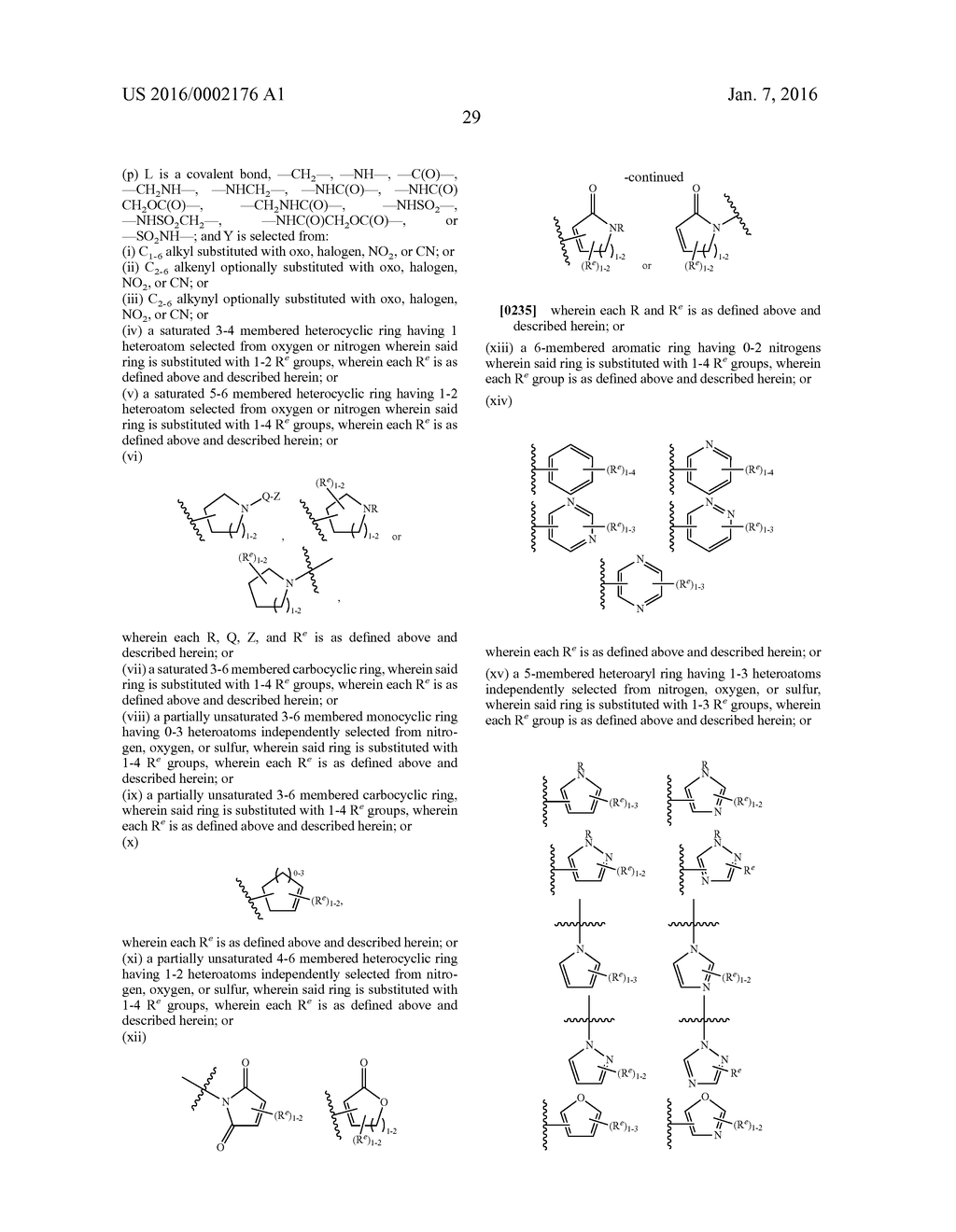 ERK INHIBITORS AND USES THEREOF - diagram, schematic, and image 32