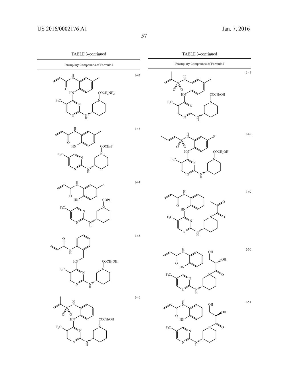 ERK INHIBITORS AND USES THEREOF - diagram, schematic, and image 60