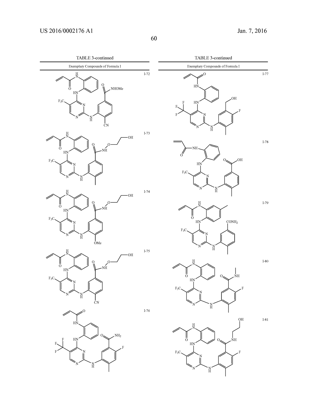 ERK INHIBITORS AND USES THEREOF - diagram, schematic, and image 63