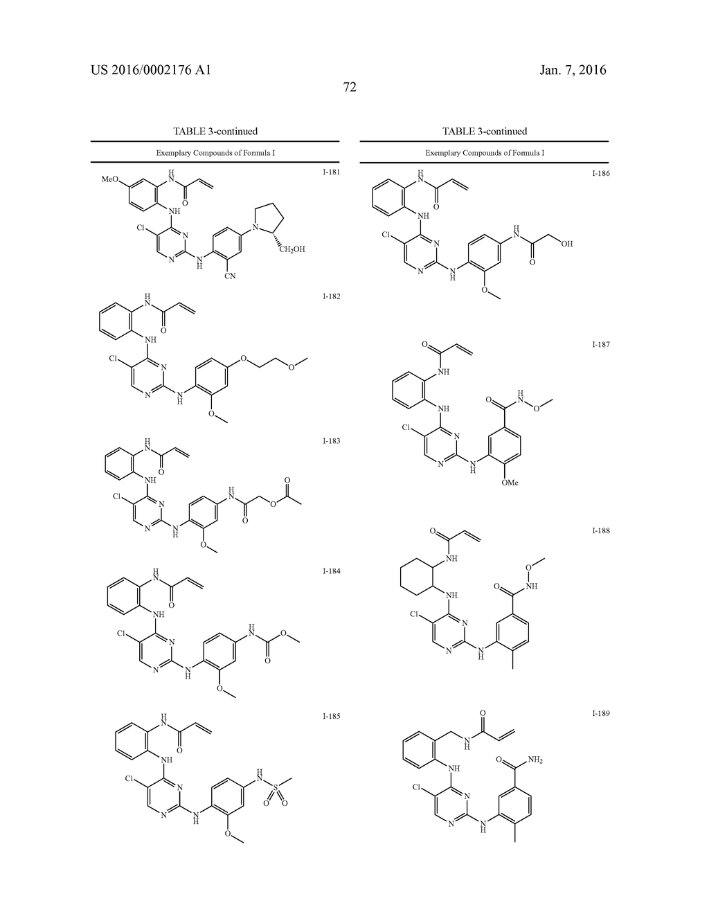 ERK INHIBITORS AND USES THEREOF - diagram, schematic, and image 75