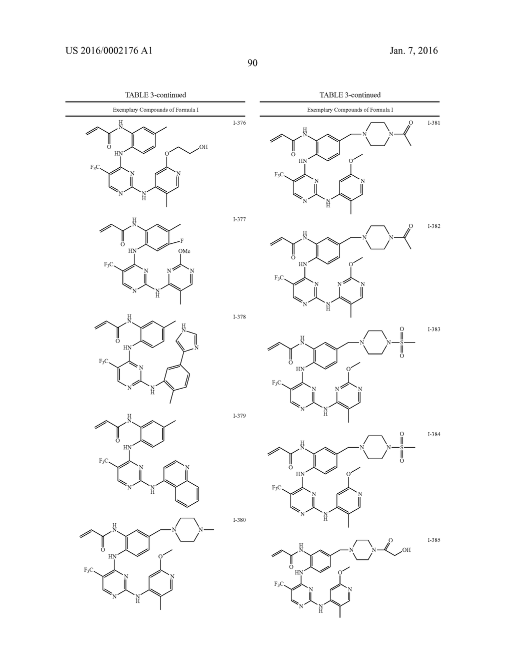 ERK INHIBITORS AND USES THEREOF - diagram, schematic, and image 93