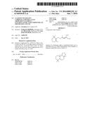 2-(ALKOXY OR ARYLOXY CARBONYL)-4-METHYL-6-(2,6,6-TRIMETHYLCYCLOHEX-1-     ENYL)HEX-2-ENOIC ACID COMPOUNDS, ITS PREPARATION AND USE diagram and image