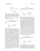 2-(ALKOXY OR ARYLOXY CARBONYL)-4-METHYL-6-(2,6,6-TRIMETHYLCYCLOHEX-1-     ENYL)HEX-2-ENOIC ACID COMPOUNDS, ITS PREPARATION AND USE diagram and image