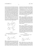 2-(ALKOXY OR ARYLOXY CARBONYL)-4-METHYL-6-(2,6,6-TRIMETHYLCYCLOHEX-1-     ENYL)HEX-2-ENOIC ACID COMPOUNDS, ITS PREPARATION AND USE diagram and image