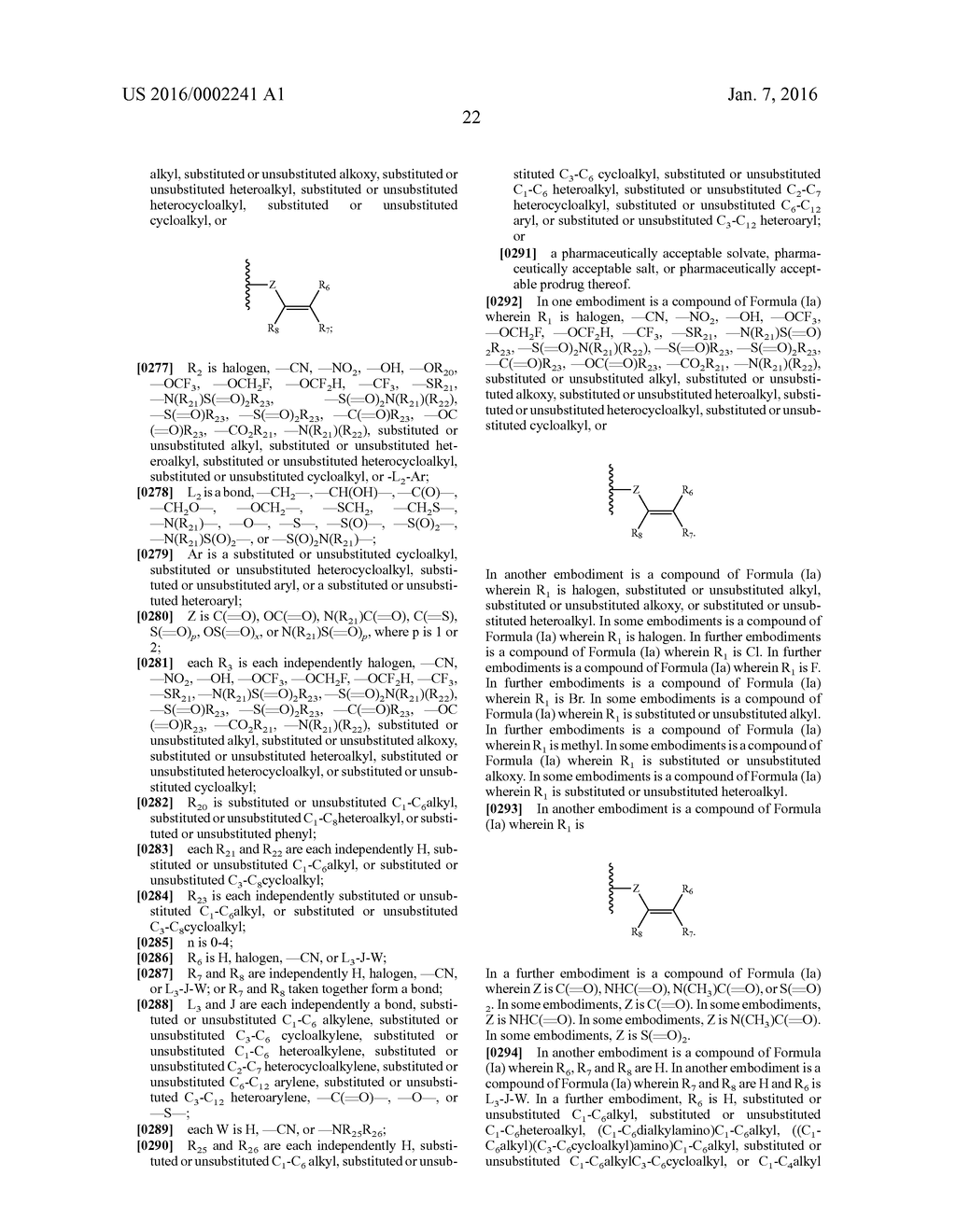 INHIBITORS OF BRUTON'S TYROSINE KINASE - diagram, schematic, and image 23