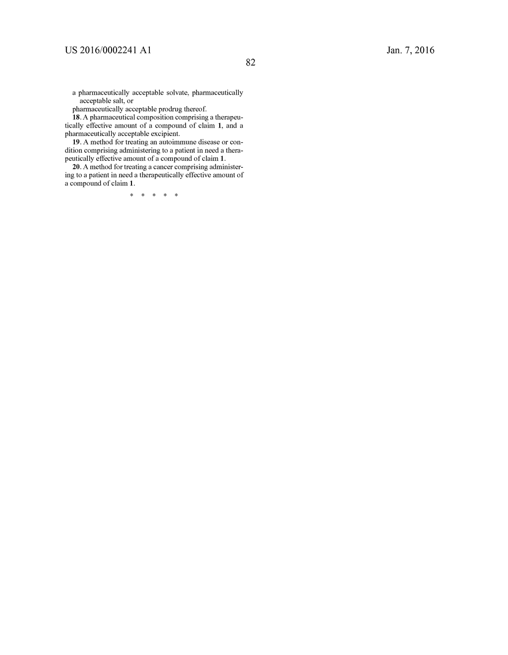 INHIBITORS OF BRUTON'S TYROSINE KINASE - diagram, schematic, and image 83