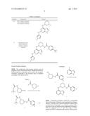 INHIBITORS OF BRUTON S TYROSINE KINASE diagram and image