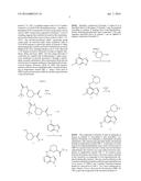 INHIBITORS OF BRUTON S TYROSINE KINASE diagram and image