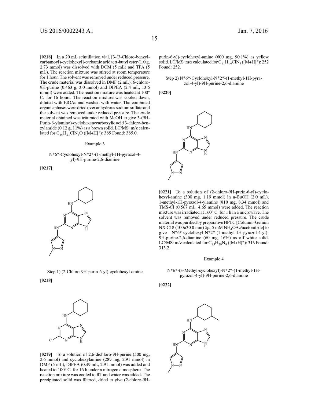 INHIBITORS OF BRUTON'S TYROSINE KINASE - diagram, schematic, and image 16