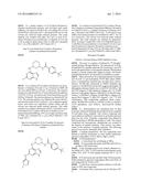 INHIBITORS OF BRUTON S TYROSINE KINASE diagram and image