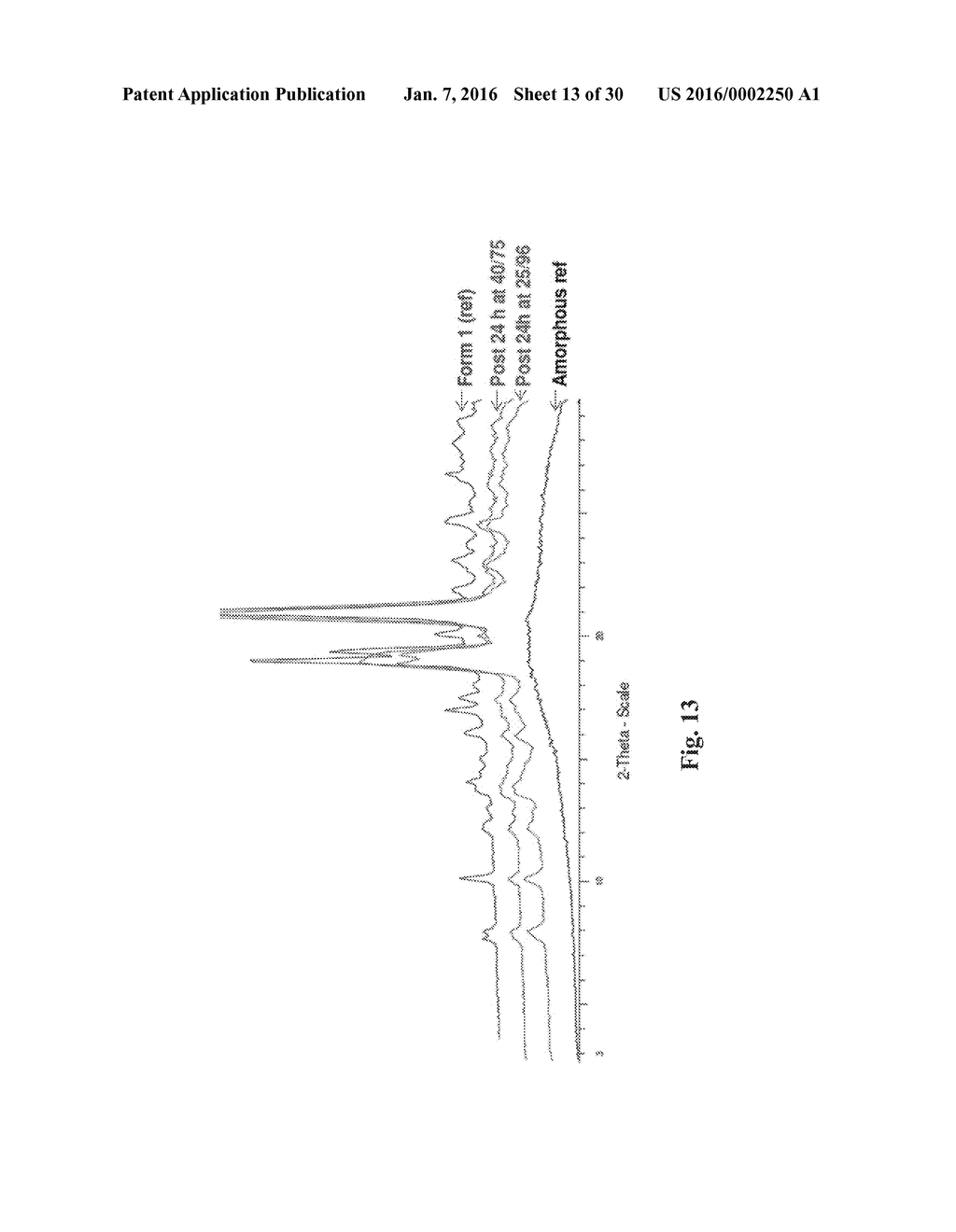 POLYMORPHS AND SALTS OF A COMPOUND - diagram, schematic, and image 14