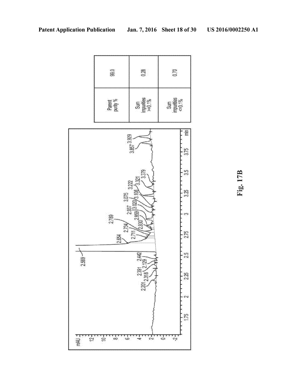 POLYMORPHS AND SALTS OF A COMPOUND - diagram, schematic, and image 19