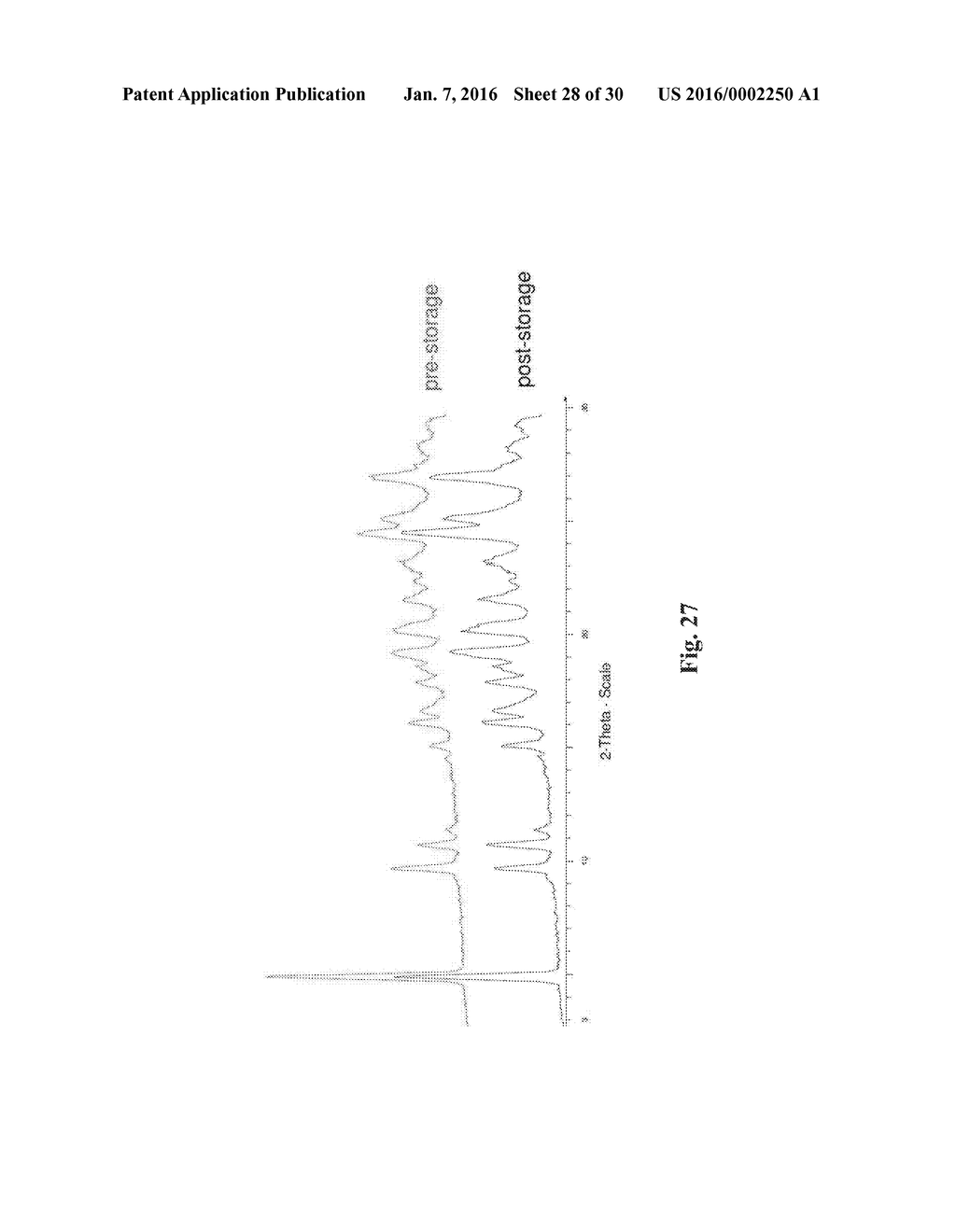 POLYMORPHS AND SALTS OF A COMPOUND - diagram, schematic, and image 29