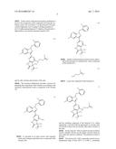 BENZYL-SUBSTITUTED PYRAZOLOPYRIDINES AND USE THEREOF diagram and image