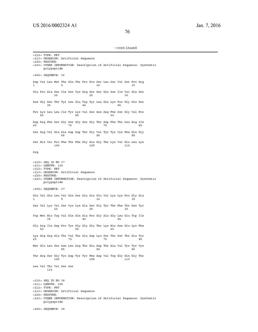 ANTI-NGF ANTIBODIES AND THEIR USE - diagram, schematic, and image 123