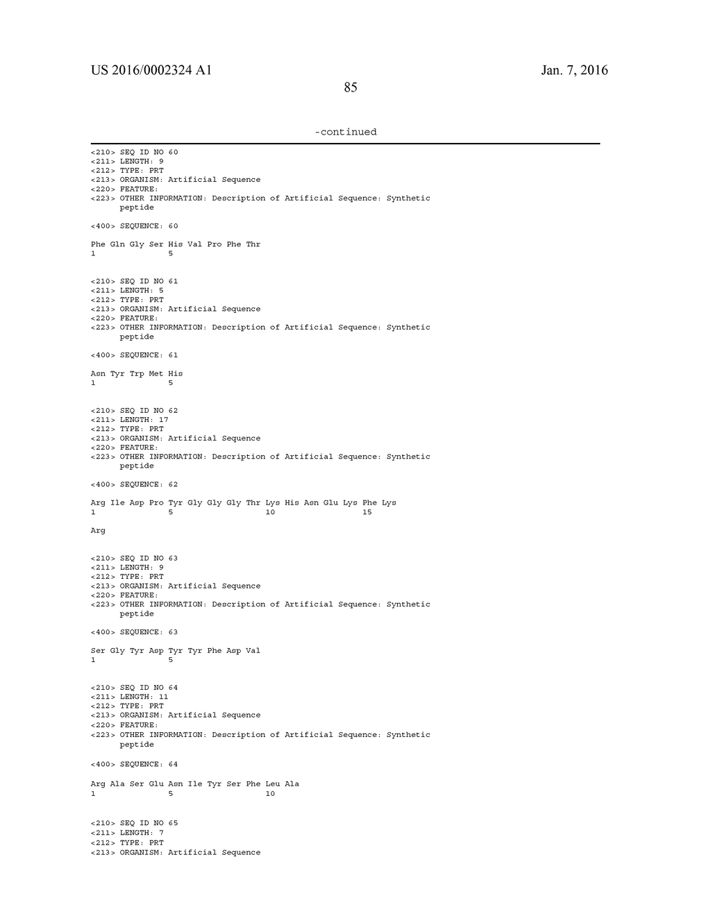 ANTI-NGF ANTIBODIES AND THEIR USE - diagram, schematic, and image 132