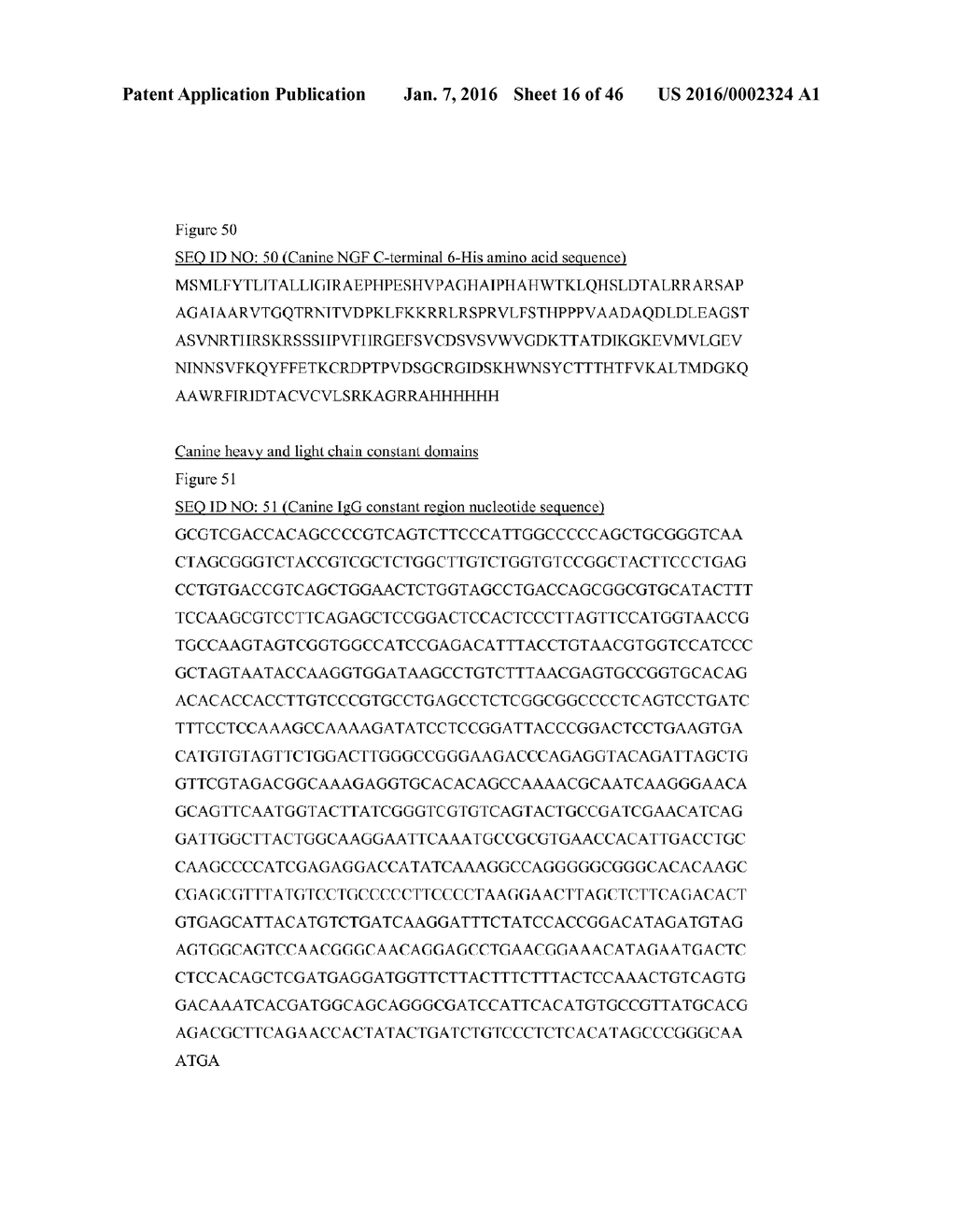 ANTI-NGF ANTIBODIES AND THEIR USE - diagram, schematic, and image 17