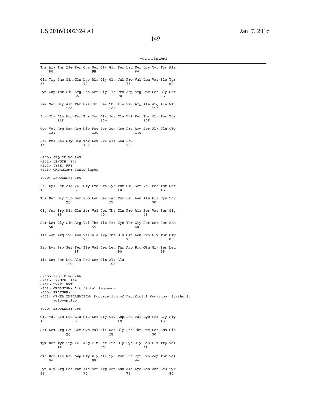 ANTI-NGF ANTIBODIES AND THEIR USE - diagram, schematic, and image 196