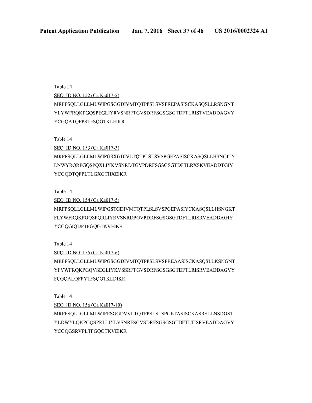 ANTI-NGF ANTIBODIES AND THEIR USE - diagram, schematic, and image 38