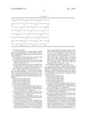 ANTI-CXCL13 ANTIBODIES AND ASSOCIATED EPITOPE SEQUENCES diagram and image