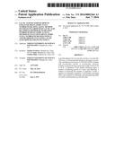 Lactic Acid Bacterium Growth Enhancer, Regulatory T-Cell Number Increasing     Agent, Method of Enhancing Growth of Lactic Acid Bacterium, Method of     Increasing Number of Regulatory T-Cells, Method of Evaluating Regulatory     T-Cell Number Increasing Effect, and Method of Evaluating Lactic Acid     Growth Enhancing Effect diagram and image