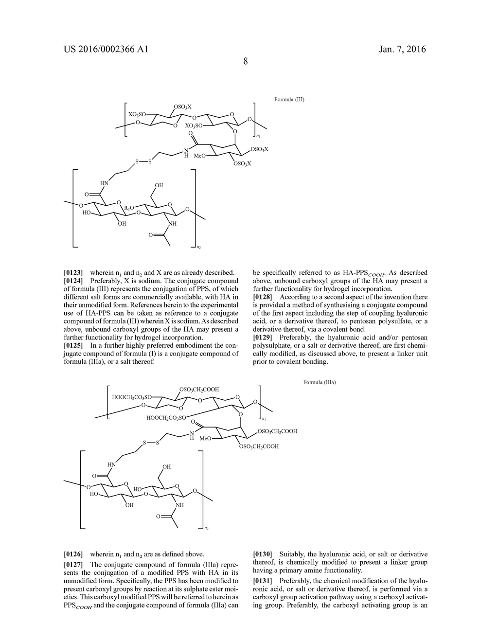 CONJUGATE COMPOUND AND USES OF SAME - diagram, schematic, and image 20