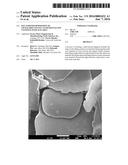 PEG-ASSISTED DEPOSITION OF CRACK-FREE TITANIA NANOCRYSTALLINE COATINGS     OVER AI FLAKES diagram and image