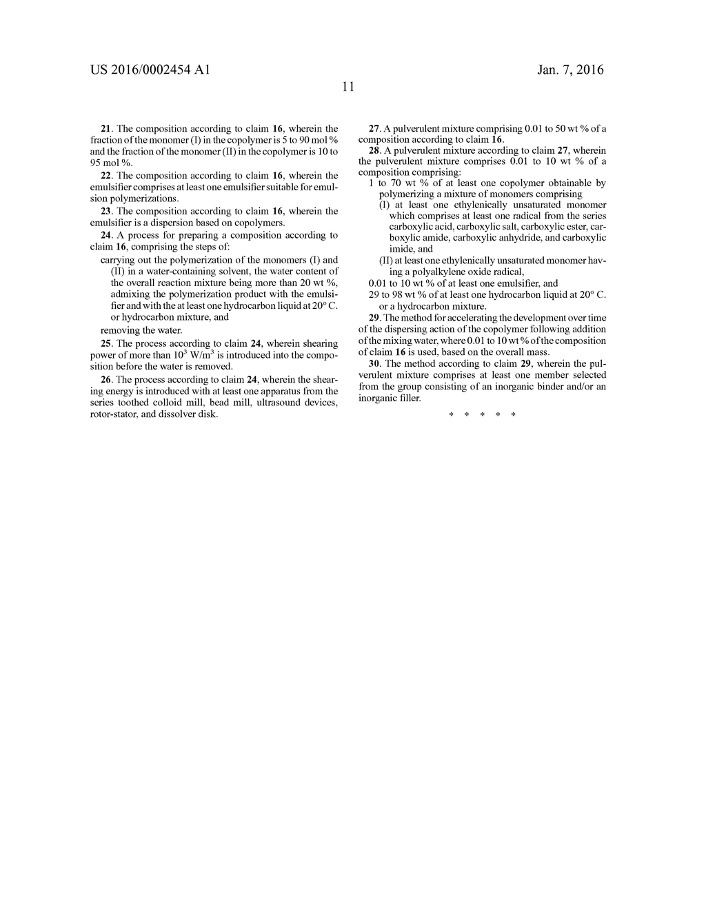 COMPOSITION COMPRISING A COPOLYMER - diagram, schematic, and image 12