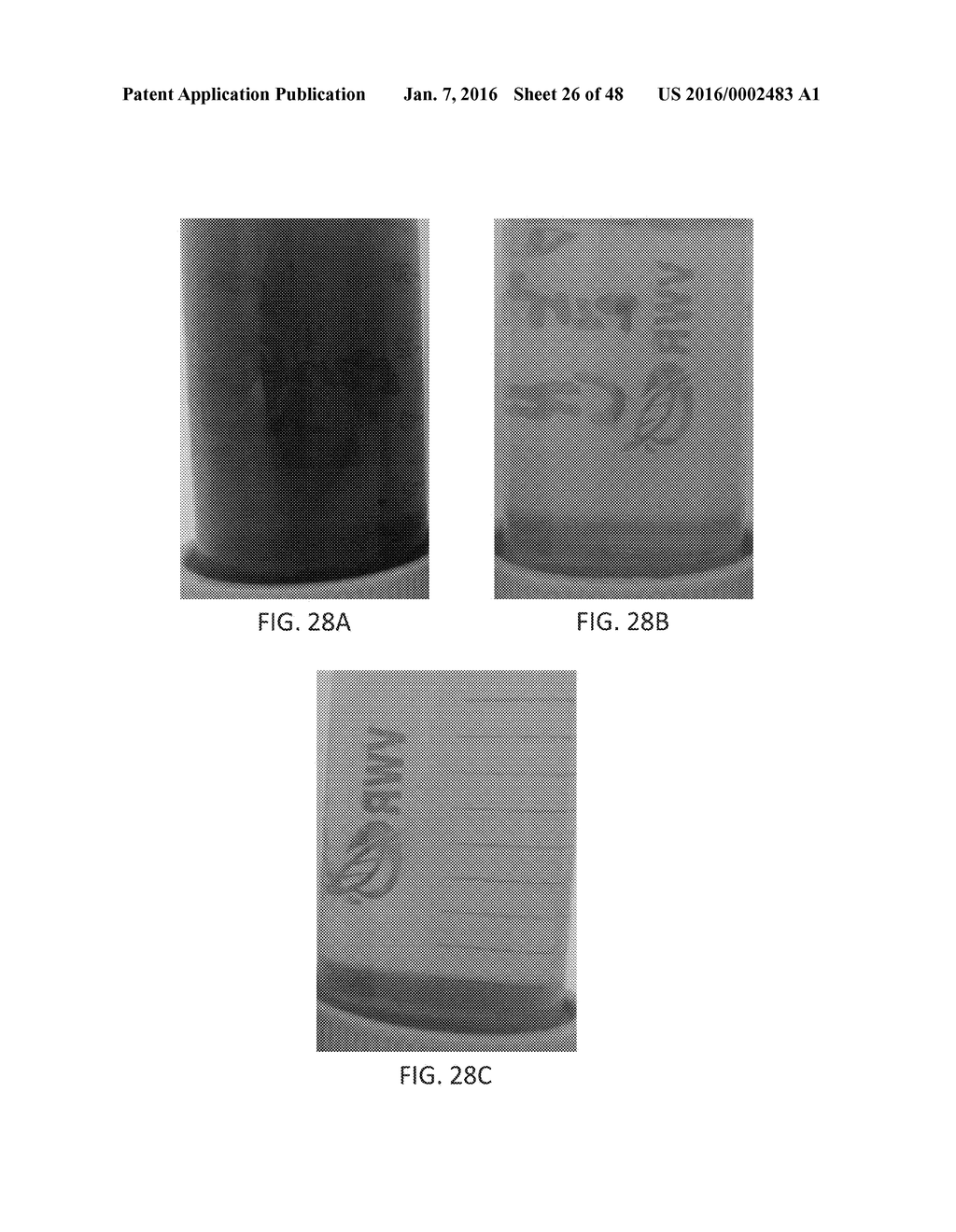 NANO-CELLULOSE EDIBLE COATINGS AND USES THEREOF - diagram, schematic, and image 27