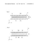 DOUBLE SIDED ADHESIVE FILM, ADHESIVE LAYER-EQUIPPED TRANSPARENT PLATE, AND     LAMINATE diagram and image