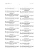 ANTISENSE OLIGONUCLEOTIDE COMPOSITIONS diagram and image