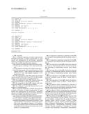 ANTISENSE OLIGONUCLEOTIDE COMPOSITIONS diagram and image