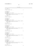 ANTISENSE OLIGONUCLEOTIDES FOR INDUCING EXON SKIPPING AND METHODS OF USE     THEREOF diagram and image