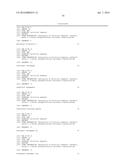 ANTISENSE OLIGONUCLEOTIDES FOR INDUCING EXON SKIPPING AND METHODS OF USE     THEREOF diagram and image