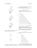 ENA NUCLEIC ACID PHARMACEUTICALS CAPABLE OF MODIFYING SPLICING OF mRNA     PRECURSORS diagram and image