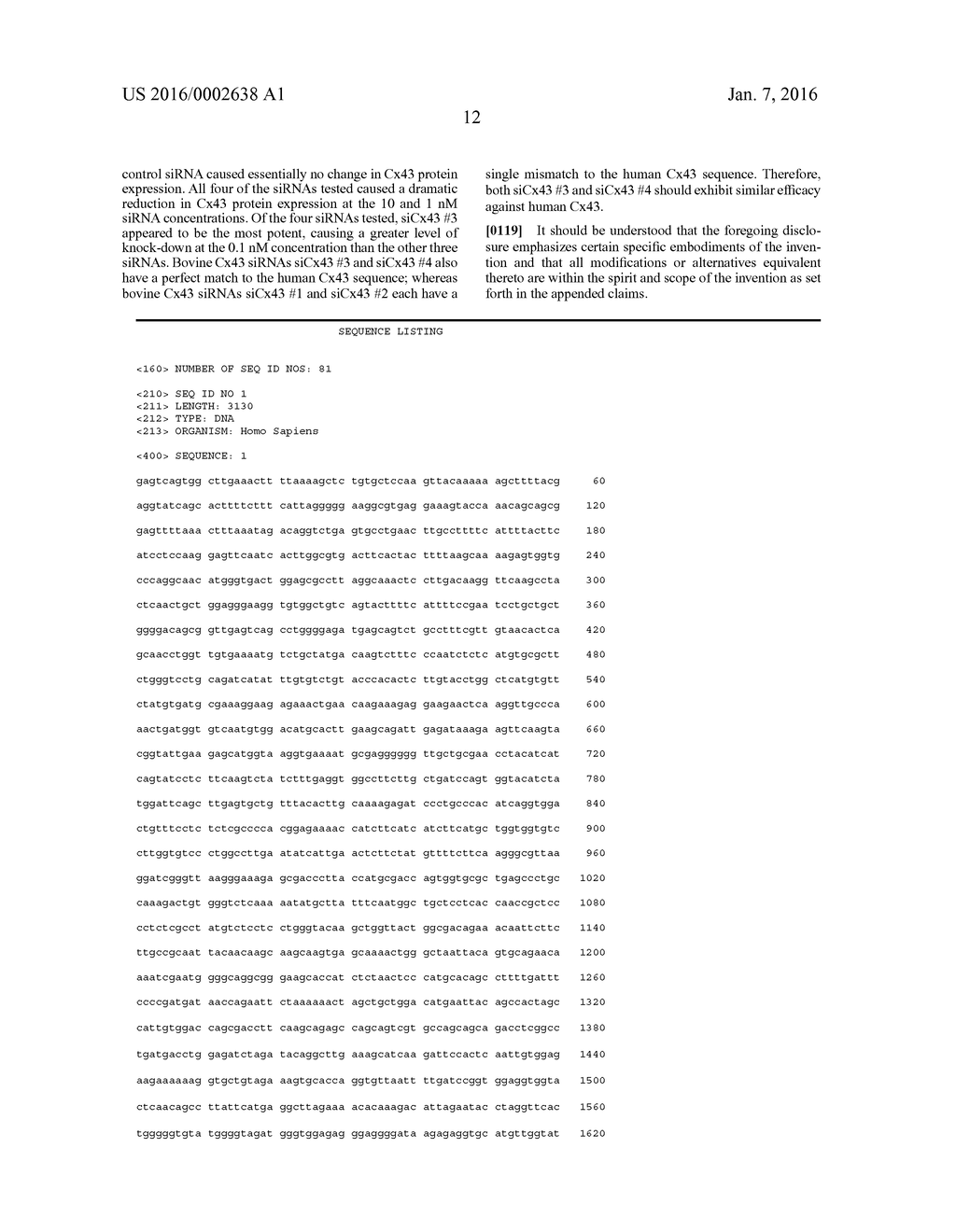 RNAi-MEDIATED INHIBITION OF CONNEXIN 43 FOR TREATMENT OF IOP-RELATED     CONDITIONS - diagram, schematic, and image 14