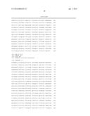 NUCLEIC ACID SEQUENCES ENCODING TRANSCRIPTION FACTORS REGULATING ALKALOID     BIOSYNTHESIS AND THEIR USE IN MODIFYING PLANT METABOLISM diagram and image