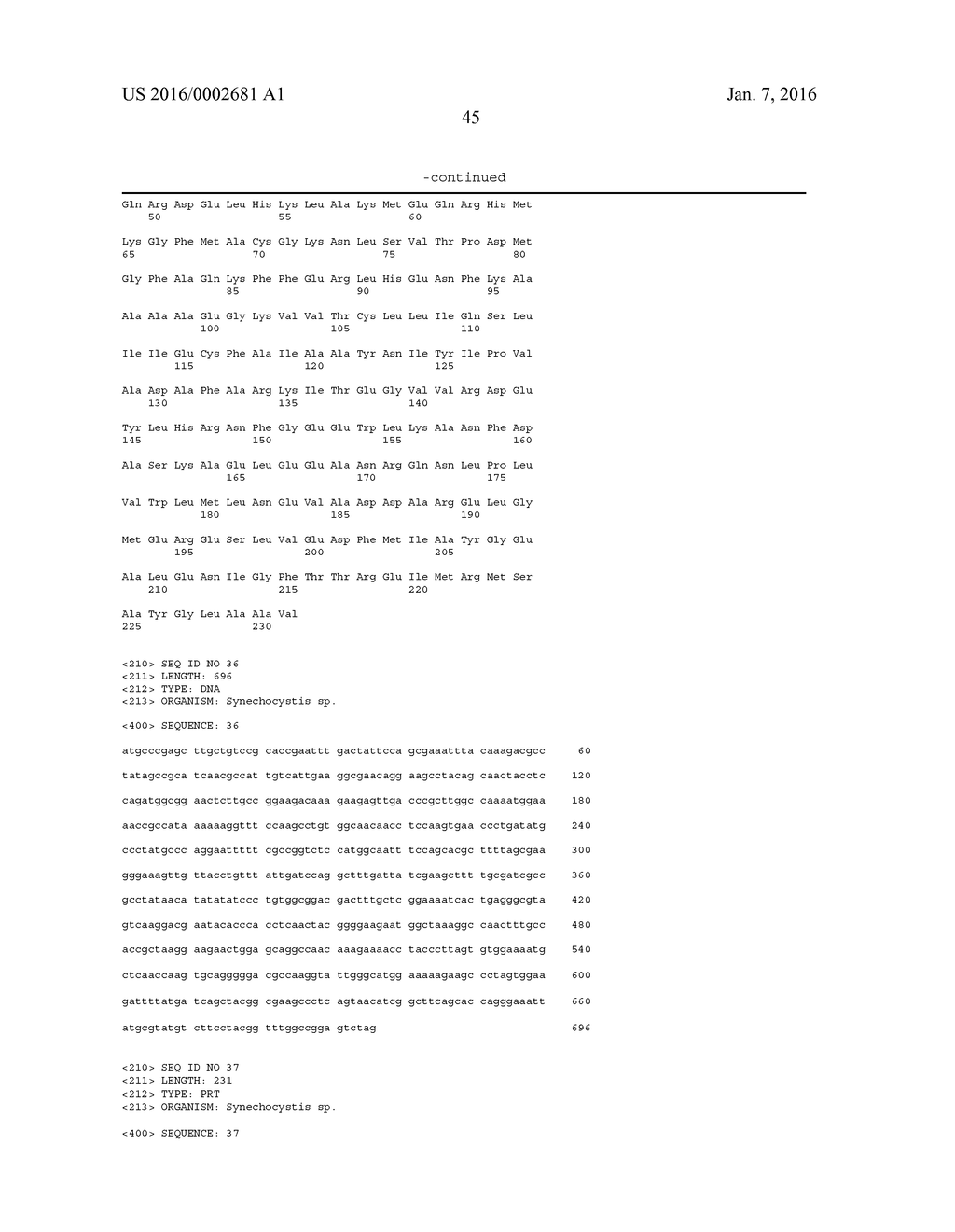 ACP-MEDIATED PRODUCTION OF FATTY ACID DERIVATIVES - diagram, schematic, and image 62