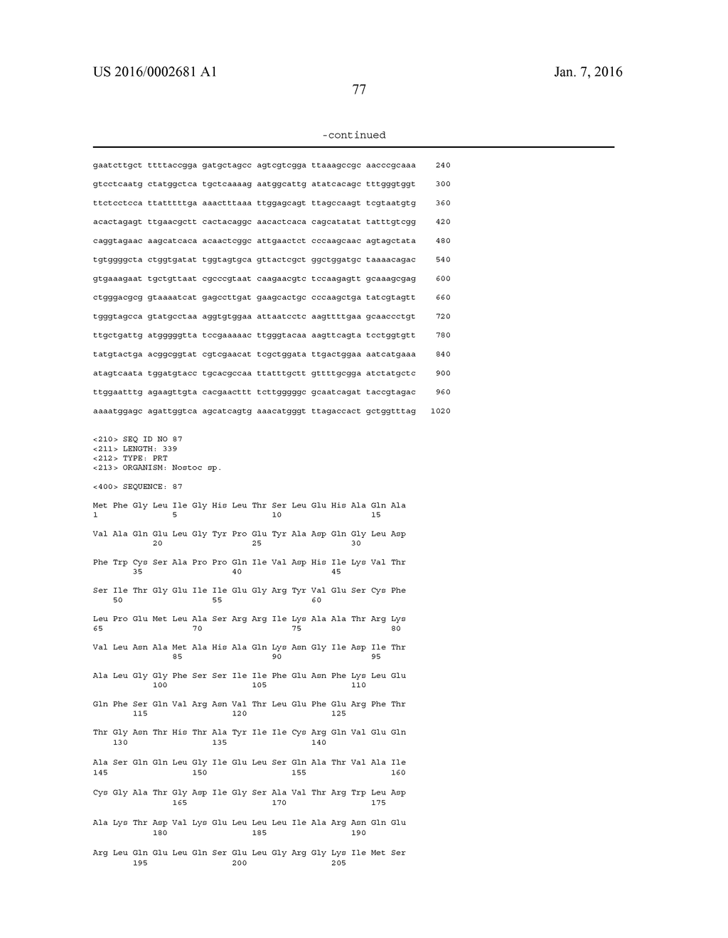 ACP-MEDIATED PRODUCTION OF FATTY ACID DERIVATIVES - diagram, schematic, and image 94