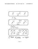 MUTLIPLEXED IN SITU MOLECULAR ANALYSES AND PROGRAMMABLE MOLECULAR PROBES     FOR REGULATED AMPLIFICATION diagram and image