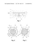 COMPOSITE FLOW PLATE FOR ELECTROLYTIC CELL diagram and image