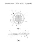 COMPOSITE FLOW PLATE FOR ELECTROLYTIC CELL diagram and image