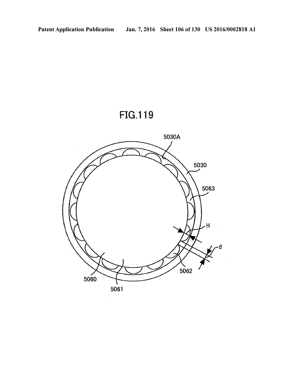 CRYSTAL GROWTH APPARATUS AND MANUFACTURING METHOD OF GROUP III NITRIDE     CRYSTAL - diagram, schematic, and image 107