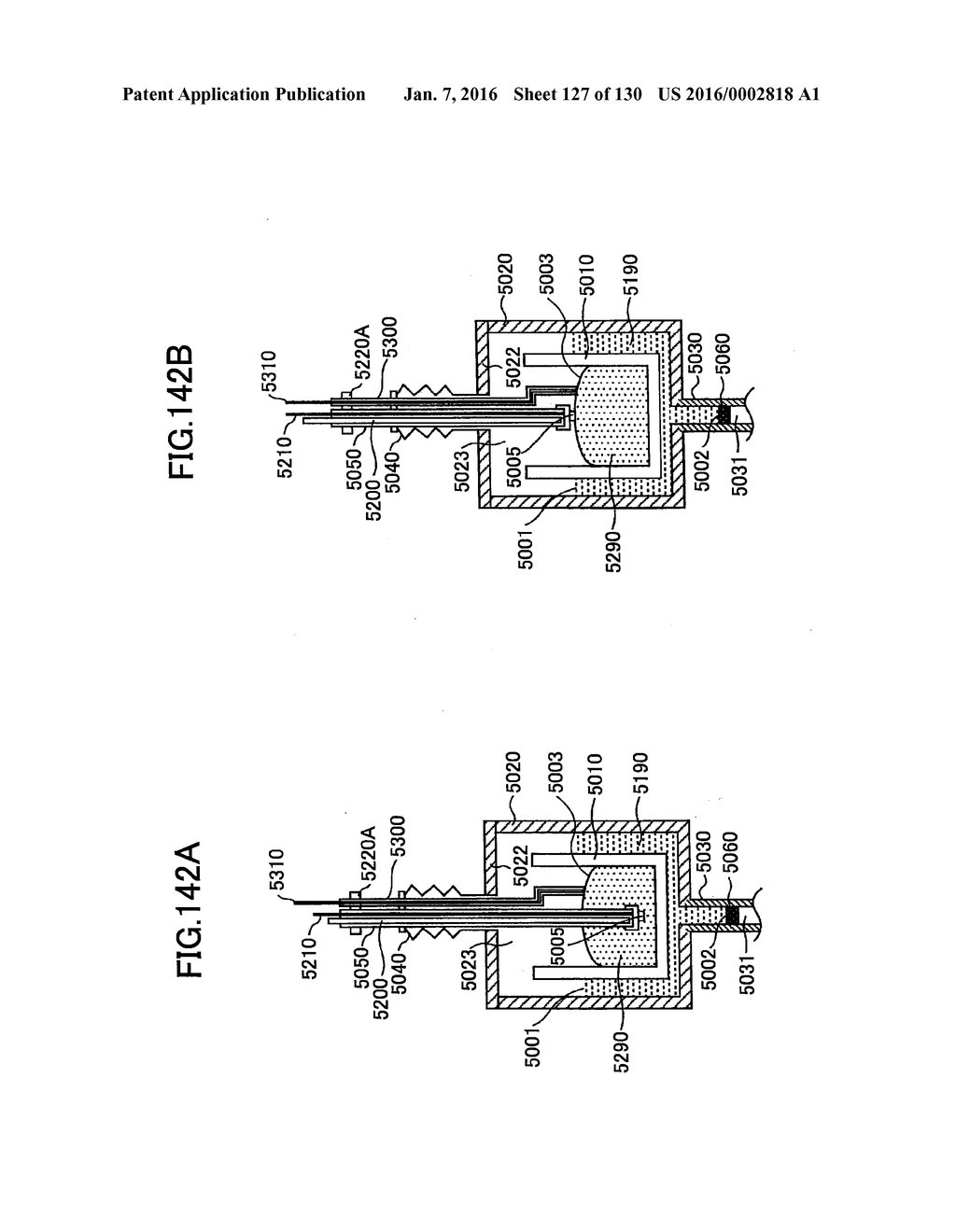 CRYSTAL GROWTH APPARATUS AND MANUFACTURING METHOD OF GROUP III NITRIDE     CRYSTAL - diagram, schematic, and image 128