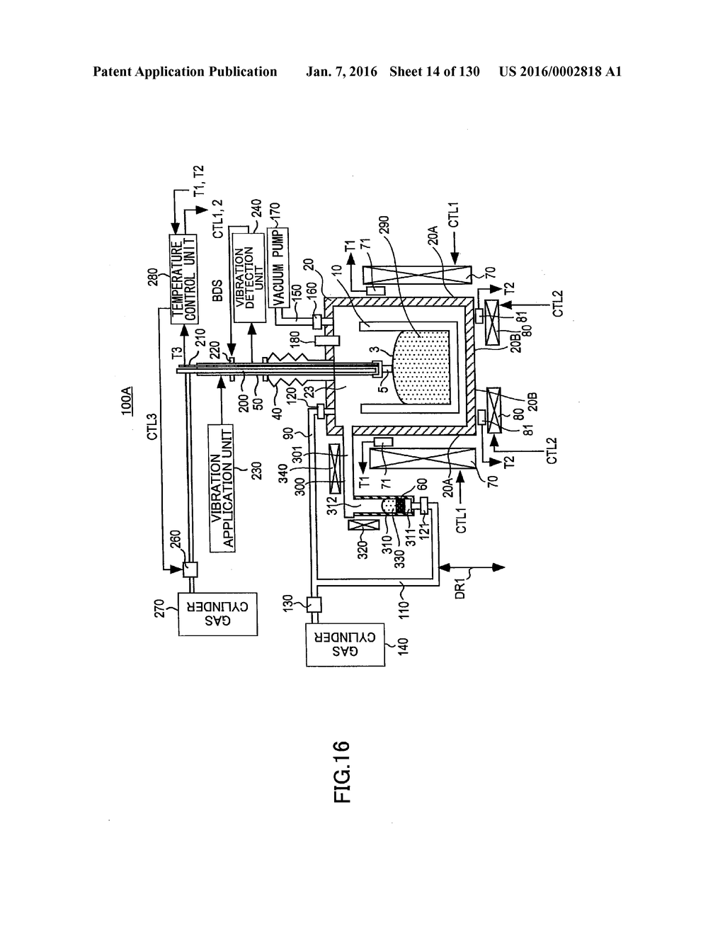 CRYSTAL GROWTH APPARATUS AND MANUFACTURING METHOD OF GROUP III NITRIDE     CRYSTAL - diagram, schematic, and image 15